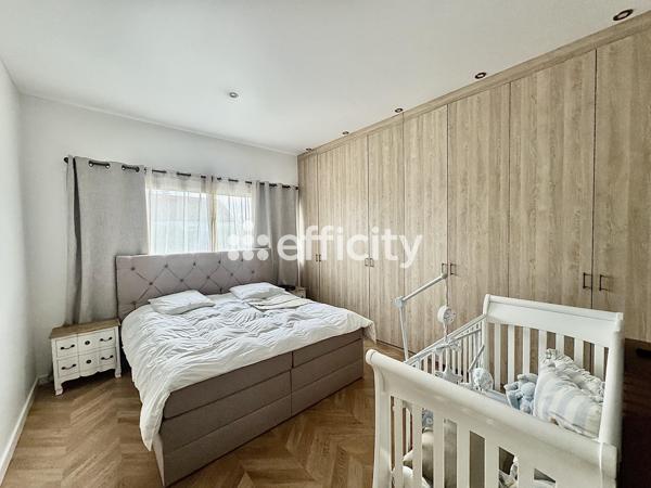 Maison 5 pièces - 126 m²