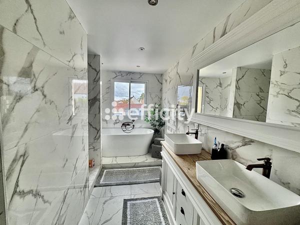 Maison 5 pièces - 126 m²