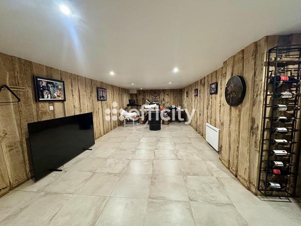 Maison 5 pièces - 126 m²