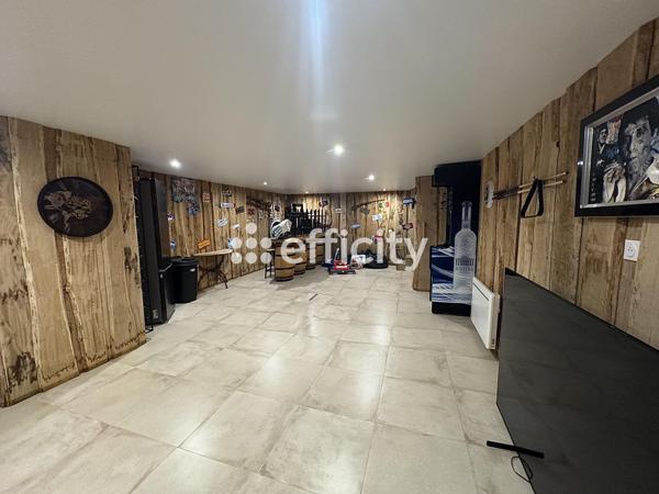 Maison 5 pièces - 126 m²