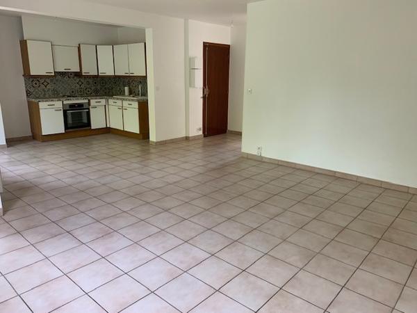 Appartement 2 pièces 54.59 m2