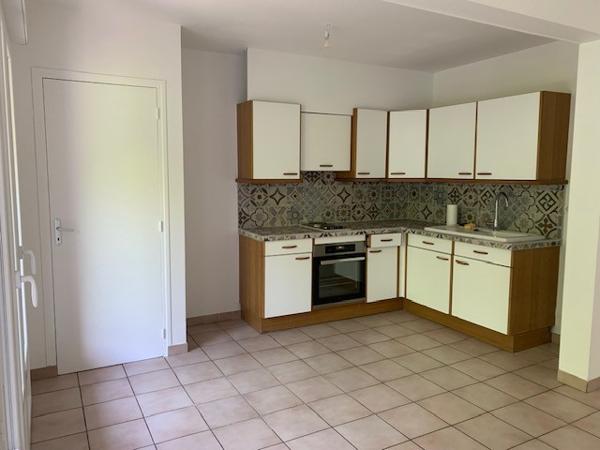 Appartement 2 pièces 54.59 m2