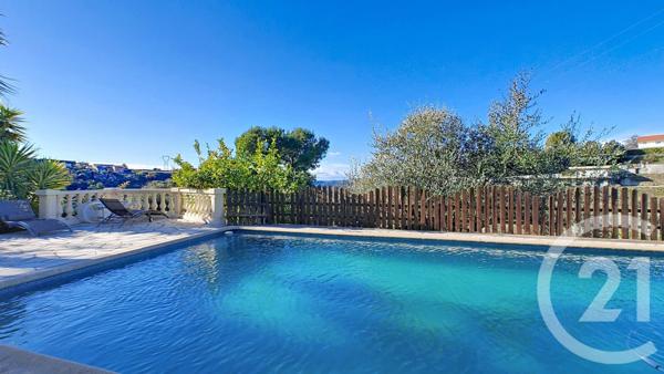 Maison à vendre  5 pièces - 163,40 m2 NICE - 06