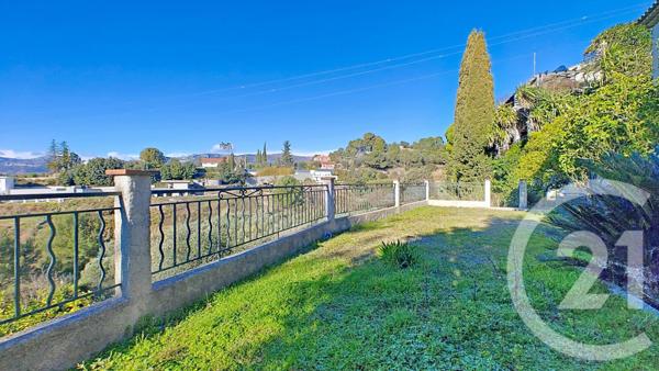 Maison à vendre  5 pièces - 163,40 m2 NICE - 06