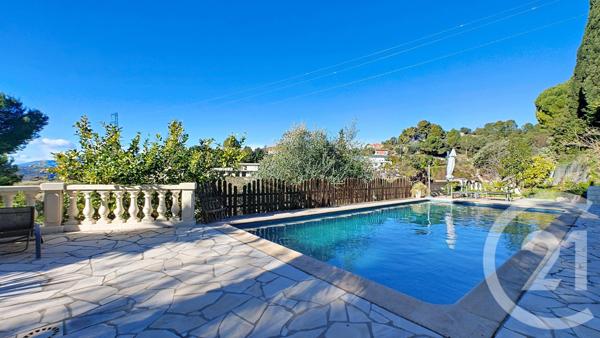 Maison à vendre  5 pièces - 163,40 m2 NICE - 06