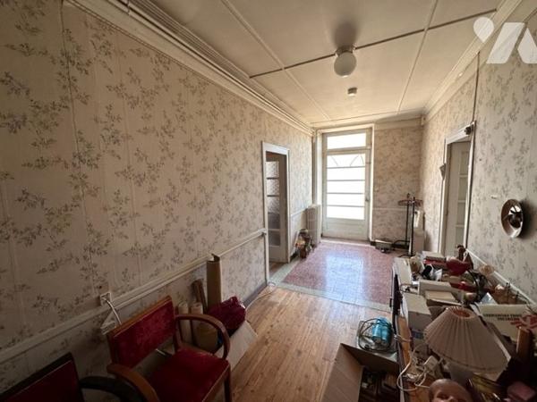 Maison avec dépendances