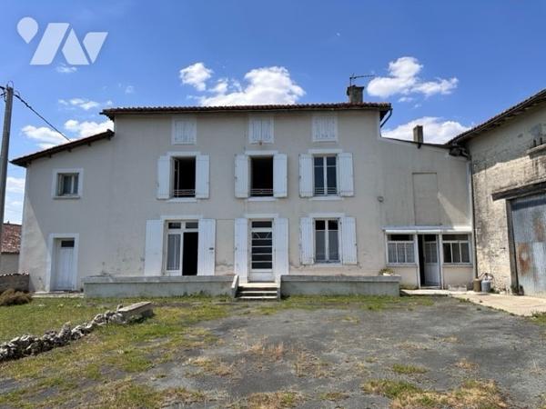 Maison avec dépendances