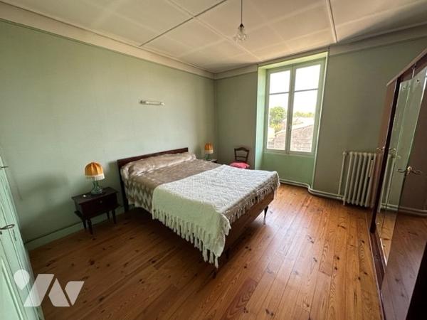 Maison avec dépendances