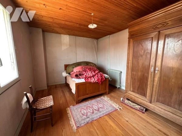 Maison avec dépendances