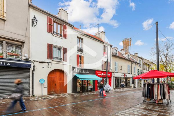 Appartement 2 pièces 48.31 m2