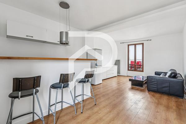 Appartement 2 pièces 48.31 m2