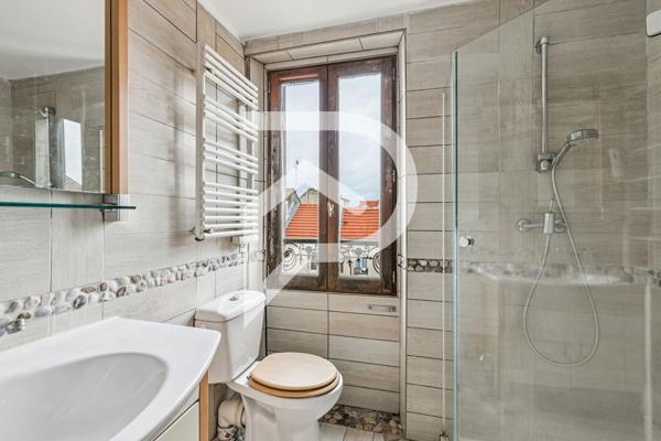 Appartement 2 pièces 48.31 m2