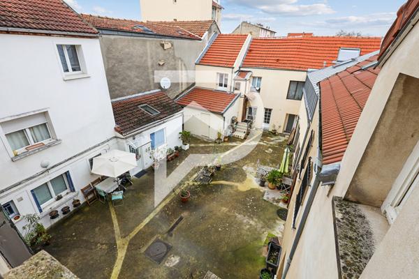 Appartement 2 pièces 48.31 m2