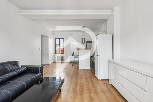 Appartement 2 pièces 48.31 m2