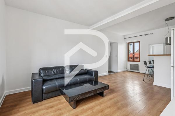Appartement 2 pièces 48.31 m2