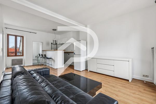 Appartement 2 pièces 48.31 m2