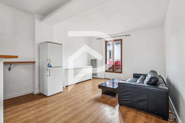 Appartement 2 pièces 48.31 m2