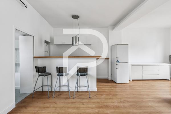 Appartement 2 pièces 48.31 m2