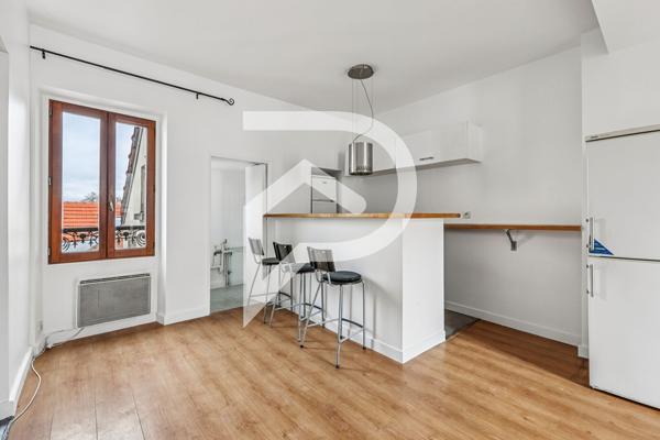 Appartement 2 pièces 48.31 m2