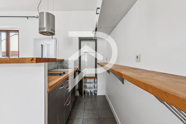 Appartement 2 pièces 48.31 m2