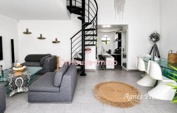 Appartement à vendre 3 pièces de 120 m²