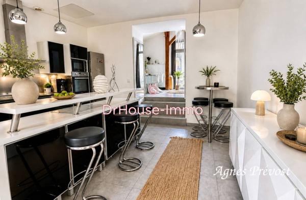 Appartement à vendre 3 pièces de 120 m²
