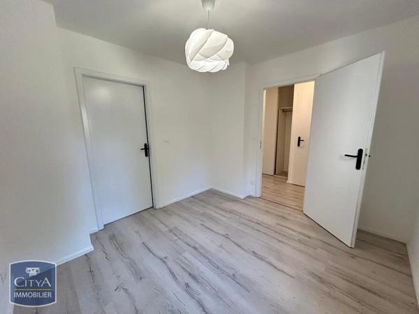 Appartement à louer 2 pièces 46.51m² Mulhouse (68100)