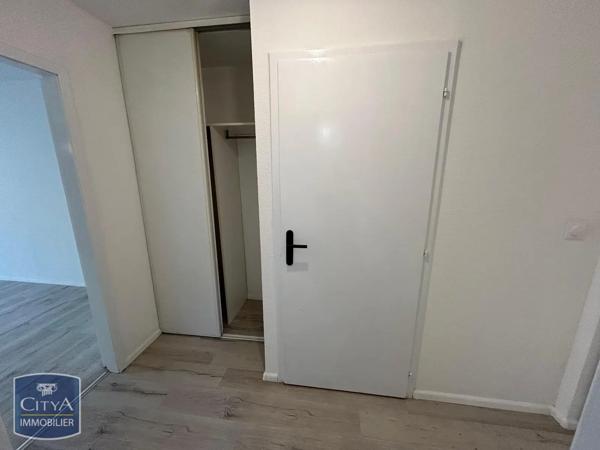 Appartement à louer 2 pièces 46.51m² Mulhouse (68100)