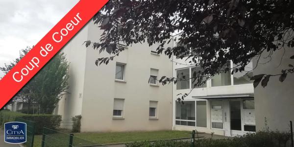 Appartement à louer 2 pièces 46.51m² Mulhouse (68100)