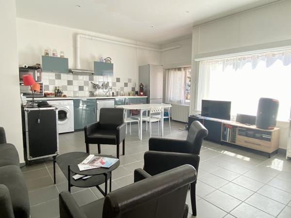 Port Guillaume - Grand studio à deux pas du port