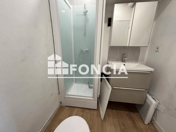 Location Studio 17.35 m² - 164 Rue d'Isly Lille 59000