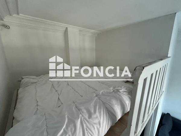 Location Studio 17.35 m² - 164 Rue d'Isly Lille 59000