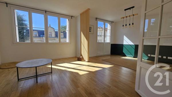 Appartement F4 à vendre  4 pièces - 81,10 m 2   METZ  - 57
