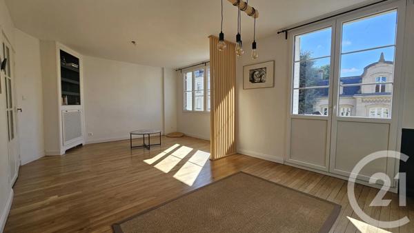 Appartement F4 à vendre  4 pièces - 81,10 m 2   METZ  - 57