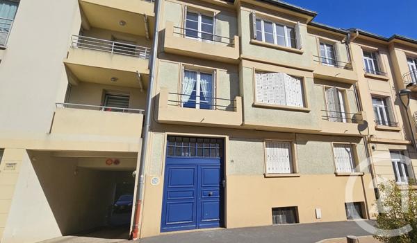 Appartement F4 à vendre  4 pièces - 81,10 m 2   METZ  - 57