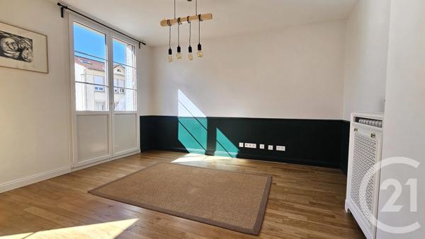 Appartement F4 à vendre  4 pièces - 81,10 m 2   METZ  - 57