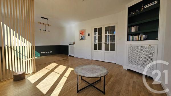 Appartement F4 à vendre  4 pièces - 81,10 m 2   METZ  - 57