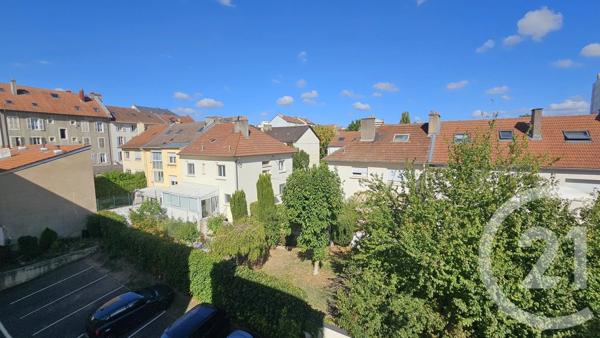 Appartement F4 à vendre  4 pièces - 81,10 m 2   METZ  - 57