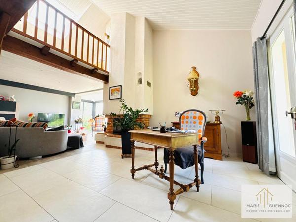 Maison familiale 146m2 6 pièces Basse-Goulaine