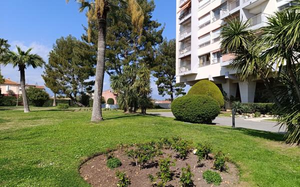 Appartement à vendre    3 pièces •  Antibes