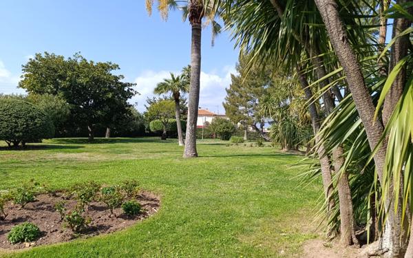 Appartement à vendre    3 pièces •  Antibes