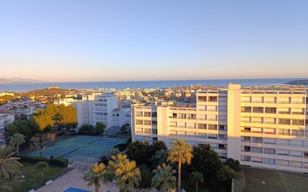 Appartement à vendre    3 pièces •  Antibes
