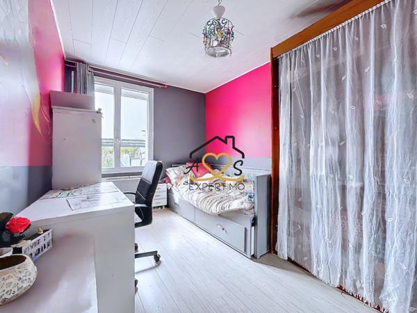 Cournon-d'Auvergne (63800) Maison rénovée avec sous-sol complet – Cournon-d’Auvergne (63800)