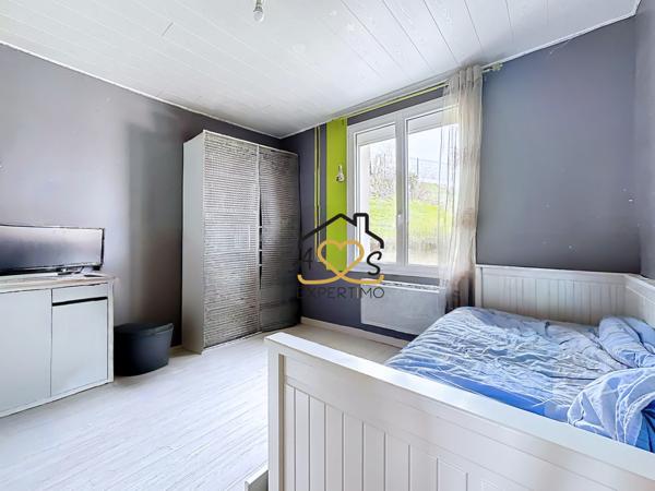 Cournon-d'Auvergne (63800) Maison rénovée avec sous-sol complet – Cournon-d’Auvergne (63800)