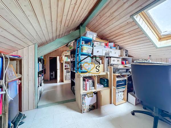 Cournon-d'Auvergne (63800) Maison rénovée avec sous-sol complet – Cournon-d’Auvergne (63800)