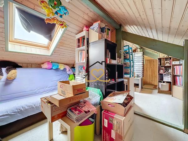 Cournon-d'Auvergne (63800) Maison rénovée avec sous-sol complet – Cournon-d’Auvergne (63800)