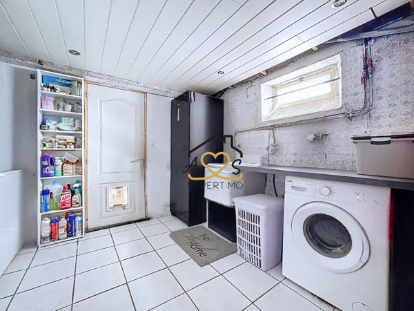 Cournon-d'Auvergne (63800) Maison rénovée avec sous-sol complet – Cournon-d’Auvergne (63800)