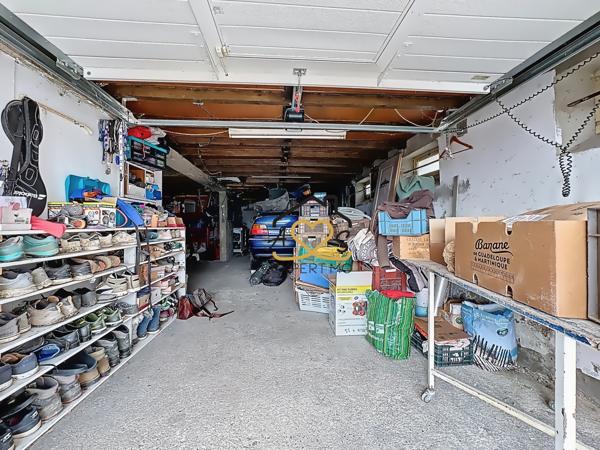 Cournon-d'Auvergne (63800) Maison rénovée avec sous-sol complet – Cournon-d’Auvergne (63800)