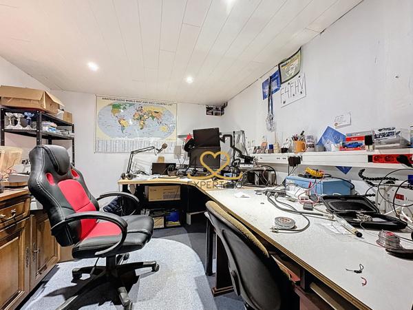 Cournon-d'Auvergne (63800) Maison rénovée avec sous-sol complet – Cournon-d’Auvergne (63800)