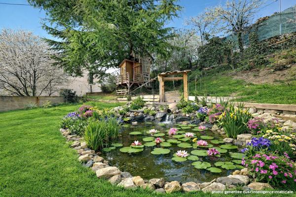 Cournon-d'Auvergne (63800) Maison rénovée avec sous-sol complet – Cournon-d’Auvergne (63800)